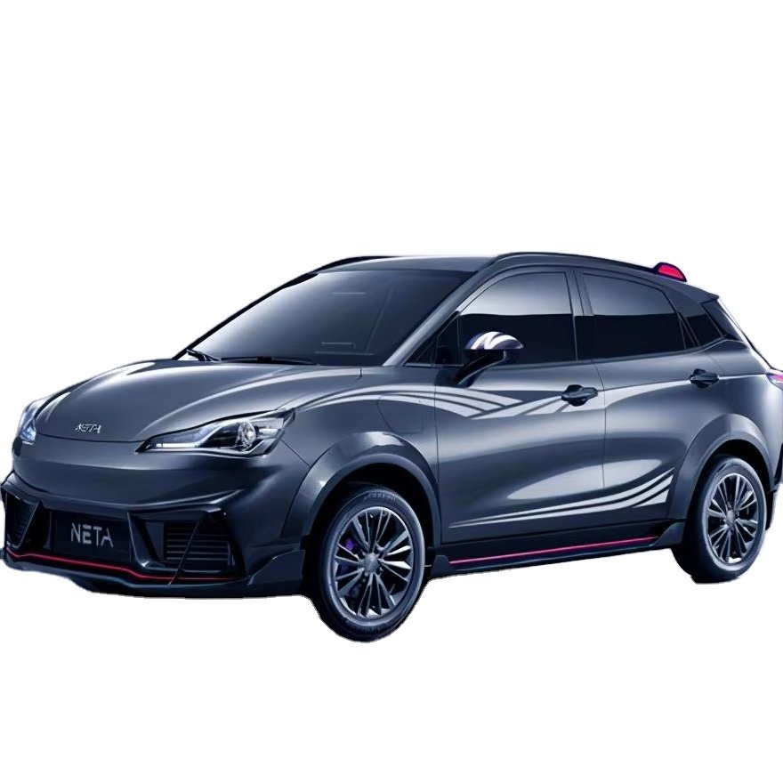Neta V Electric SUV 5-Door 5-Seater Long Range 401KM New Energy Vehicle Fast Charge Cruise Control Keyless Start Remote Start